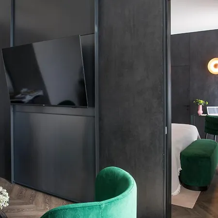 Ξενοδοχείο Europa Palace 5*