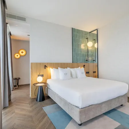 מלון Europa Palace סנרמו