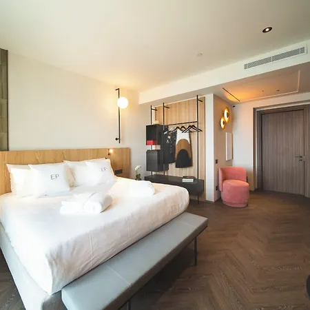 Ξενοδοχείο Europa Palace 5*