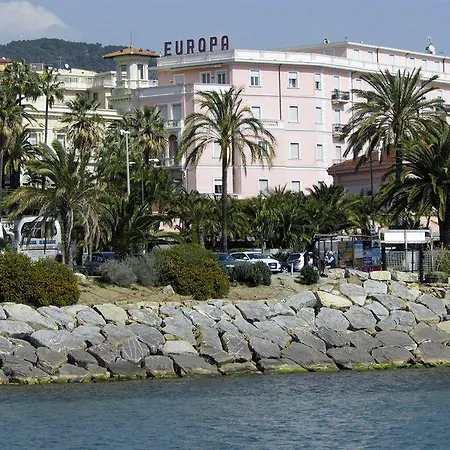 Europa Palace מלון סנרמו