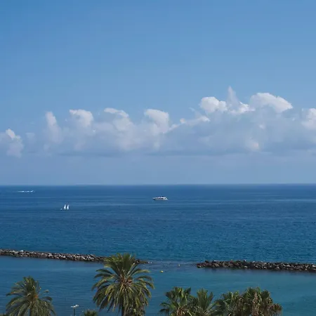 Europa Palace Hotell Sanremo