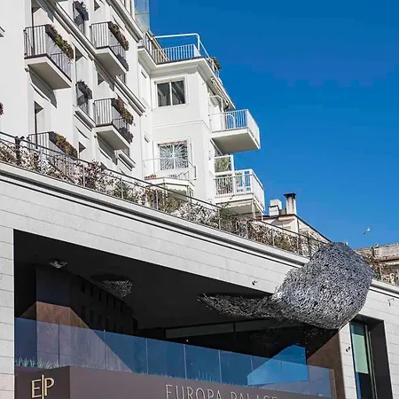 Europa Palace Otel Sanremo