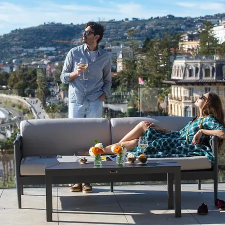 Europa Palace Hotel Sanremo