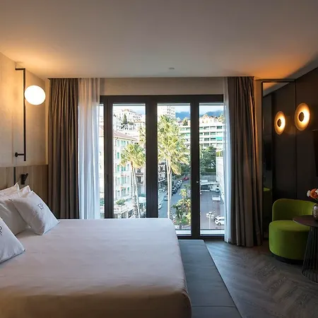 Otel Europa Palace Sanremo