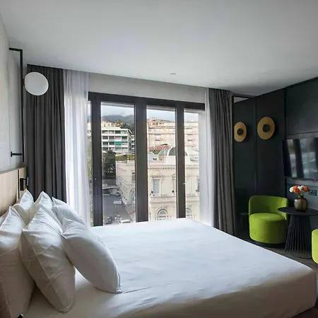 Europa Palace Szálloda San Remo