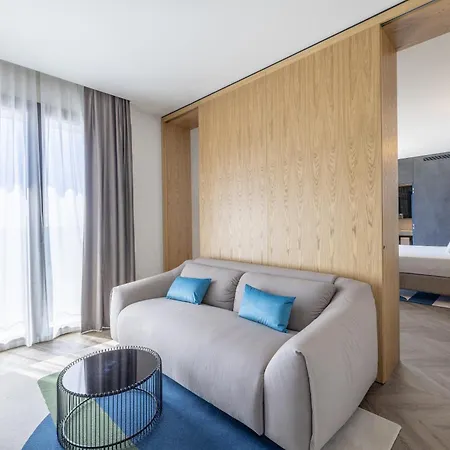 Hotel Europa Palace Sanremo