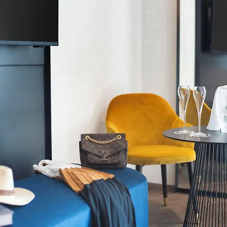 Hotel Europa Palace Sanremo