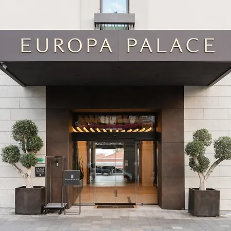 Europa Palace Otel 5*