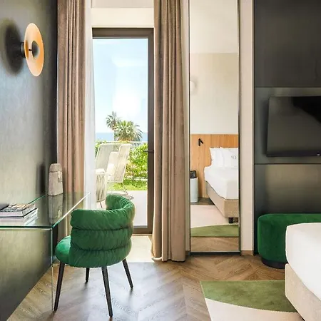 Europa Palace Hotel