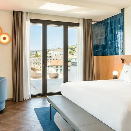 Europa Palace Hotel 5*
