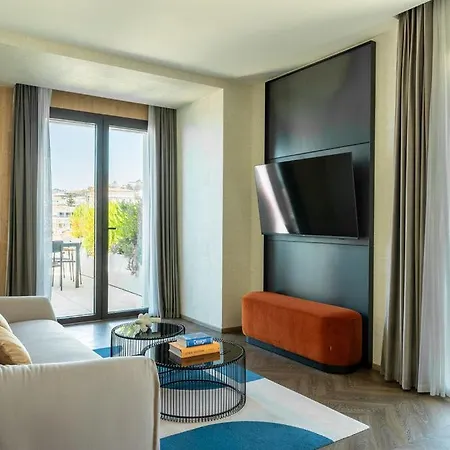 Europa Palace Hotel