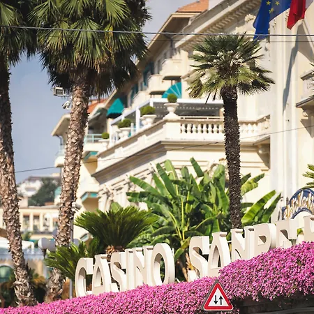 Europa Palace 5* سانريمو