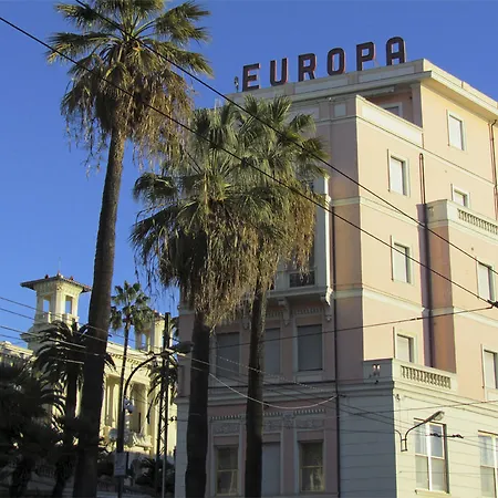 Szálloda Europa Palace 5*