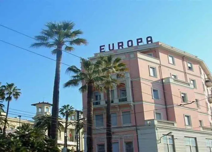 Europa Palace