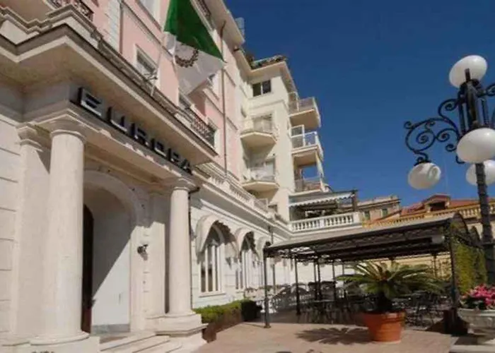 Europa Palace فندق 5*