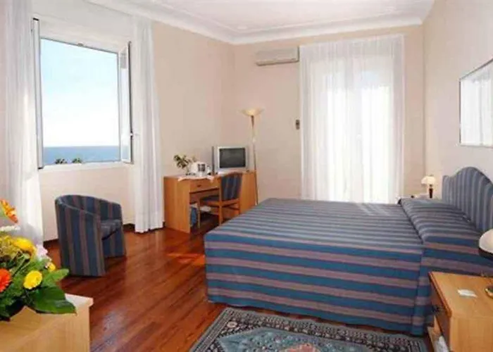 Hotell Europa Palace Sanremo