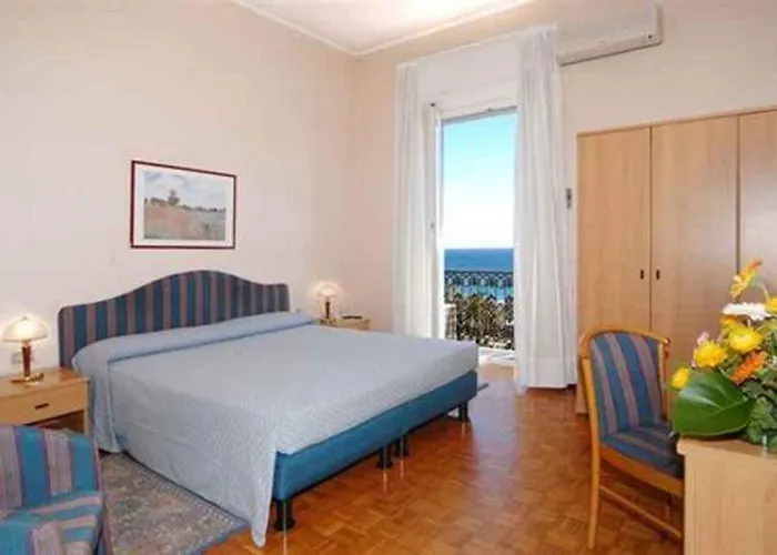 Hotell Europa Palace Sanremo