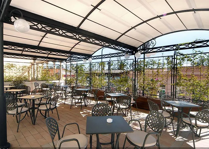Europa Palace Hotell 5*