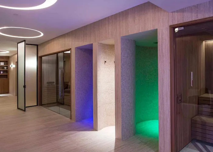 Hotell Europa Palace 5*
