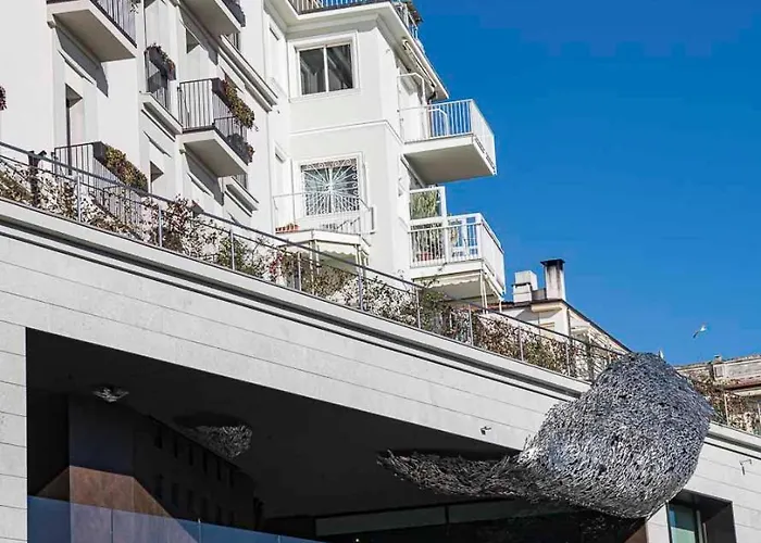 Europa Palace Hotell Sanremo
