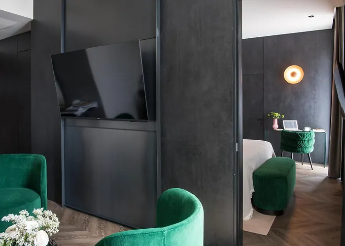 Hotell Europa Palace 5*