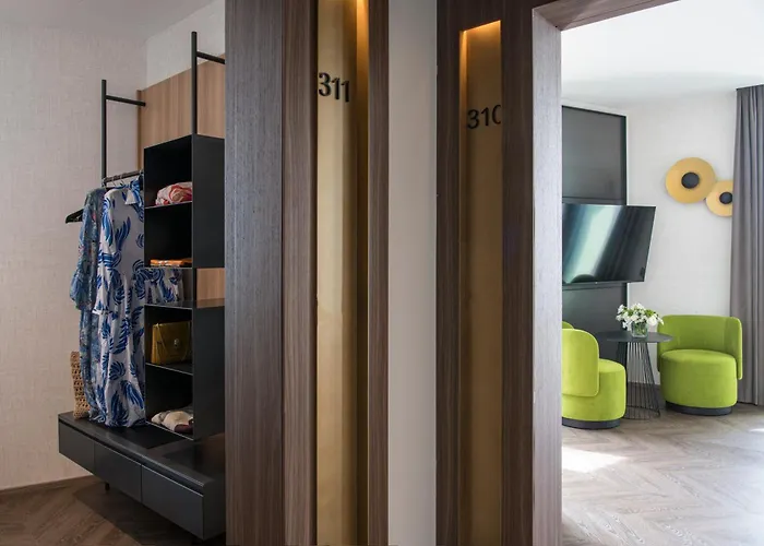 Hotel Europa Palace Sanremo