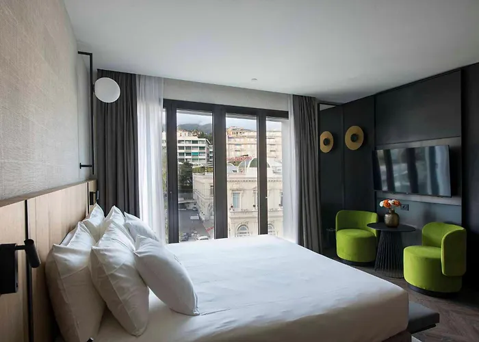 Europa Palace Hotell Sanremo