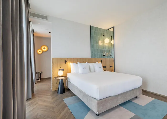 Hotell Europa Palace Sanremo