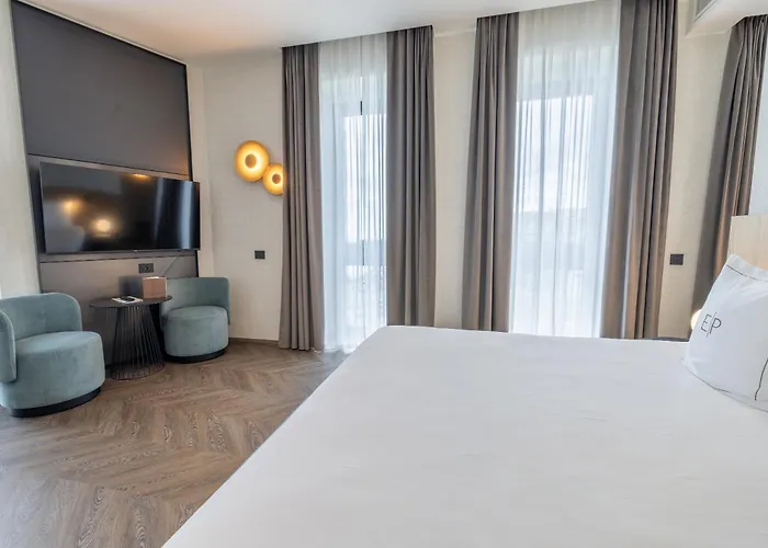 Europa Palace Hotell