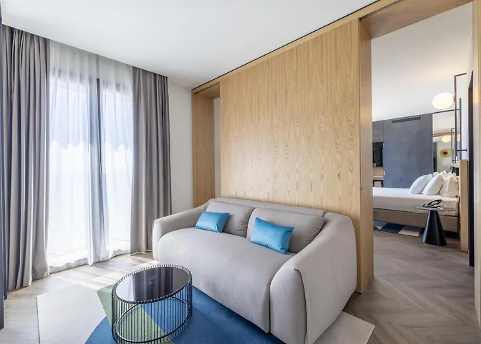 Hotell Europa Palace Sanremo