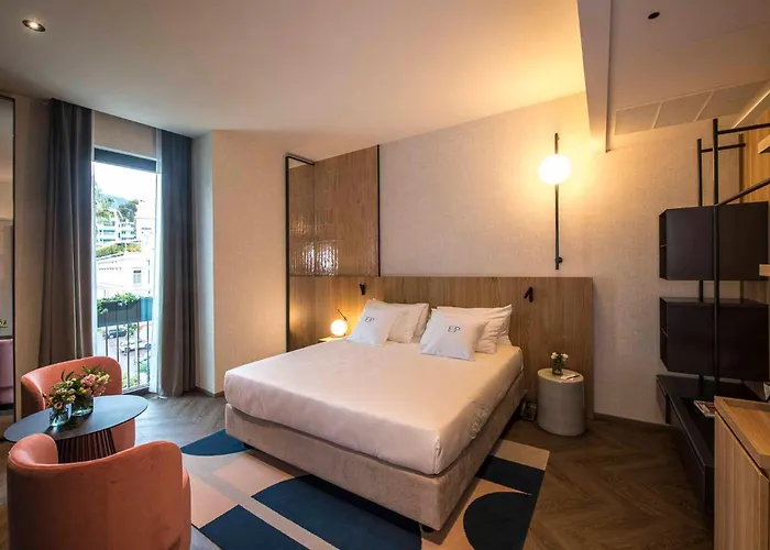 Hotell Europa Palace Sanremo