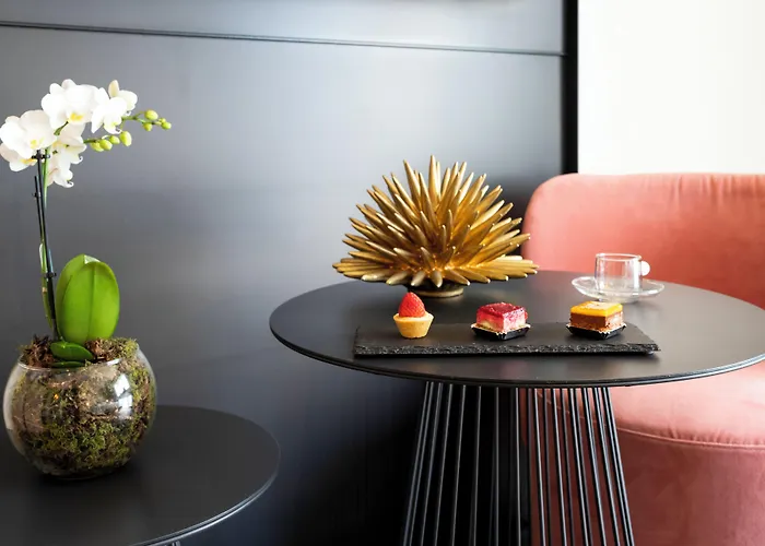 Hotell Europa Palace