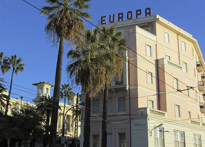 فندق Europa Palace 5*